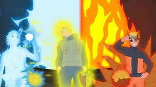 If Naruto Characters Had Devil Fruits !