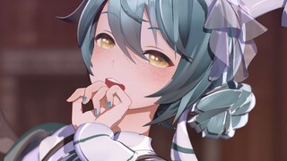兔兔miku也要跳toca toca舞