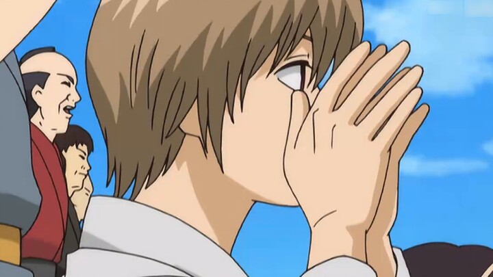 [Gintama Characters] Okita Sougo