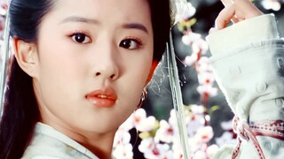 [Liu Yifei] Zhao Berlama-lama pada usia enam belas adalah cahaya bulan putih dari berapa banyak oran