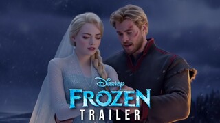 Frozen Live Action (2026)