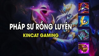 Kincat Gaming - PHÁP SƯ RỒNG LUYỆN