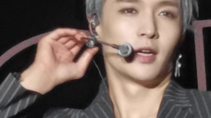 [Zhang Yixing] Bangkok Concert Encore: "HONEY" Full Version — I just love Tattoo Xing so much!
