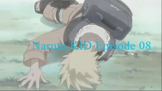 Naruto KID Episode 08
