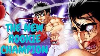 IPPO VS. MASHIBA(Full fight)