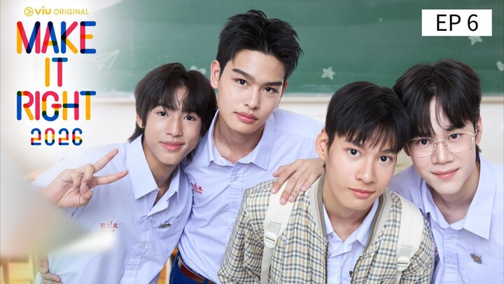 🇹🇭 EP 6 : SUB INDO