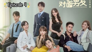 [Drama China] - The Girl Who Sees Smells Episode 4 | Sub Indo |