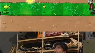 Everyone, come and play this "very new" Plants vs. Zombies, it's a bit labor-intensive.