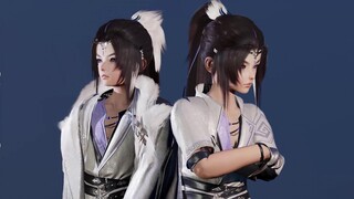 [Jianwang III/Zhengtai] แสดงกล่องศิลปะการต่อสู้เต็มรูปแบบ