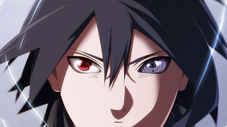 MAD·AMV: A Visual Feast of Sasuke!