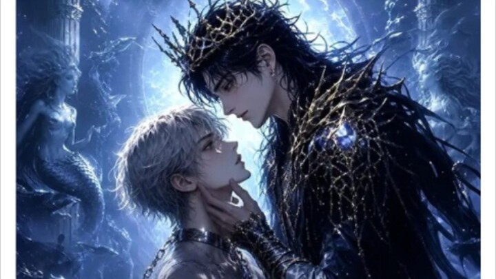 The_Mermaid_King