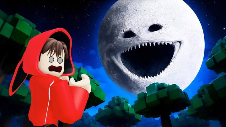 Yuta, Mio Dan Baby Celine Terjebak Didunia Yang Hancur Moon Wakeup  ROBLOX