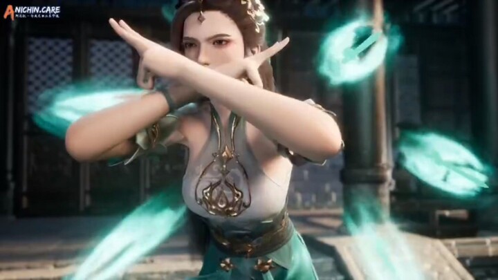 Ancient Vengeance Windbreaker Arc Eps 38 🌀