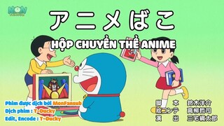 Doraemon: Hộp chuyển thể anime - Truyện tranh mới của Jaiko [VietSub]
