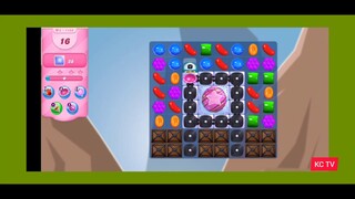 CANDY CRUSH SAGA LEVEL 1158 (NEW VERSION)