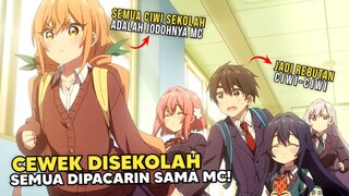 MC ini Baru Masuk SMA Langsung jadi Rebutan Ciwi-Ciwi di Sekolah!