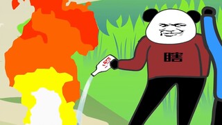 When I was a kid, I secretly took my dad's wine and shared it with my friends.