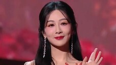 Seeing that Yang Zi, the little sun, also feels tired, I understand that she has left her most vivid