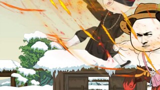 Ai Moyu is going back to Emei