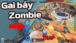 Cận chiến mới, Sniper gài bẫy Zombie,.. Chúa quỷ 2 truy kích