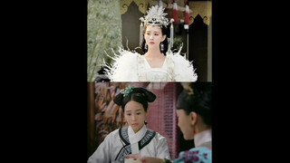 大如传里海兰确实让妆了吧？