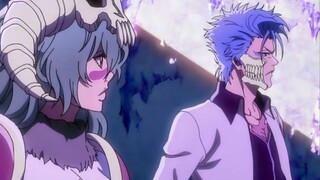 NELL JATUH CINTA PADA GRIMMJOW