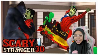 PRANK PAK TAHU IJO - SCARY STRANGER 3D