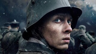 All Quiet On The Western Front WAR • Full Movie HD