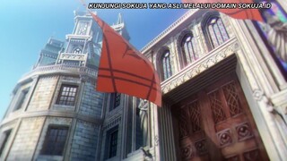 Tsue to Tsurugi no Wistoria eps 1 Subtitle Indonesia