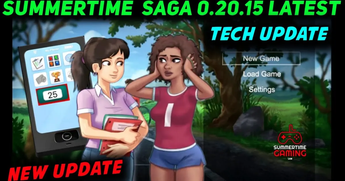 Summertime saga фальшивая id карта