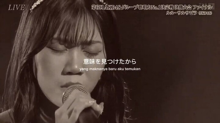 Lulu JKT48 - Himawari no Yakusoku