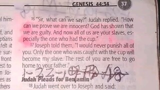 Daily Verse.