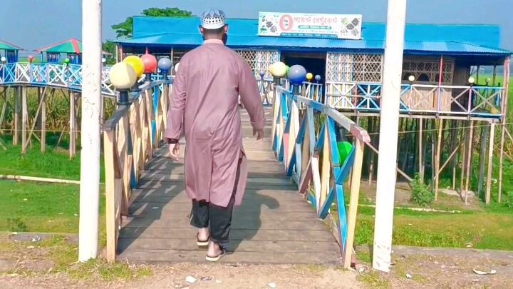 জিরো পয়েন্ট রেষ্টুরেন্ট অষ্টগ্রাম