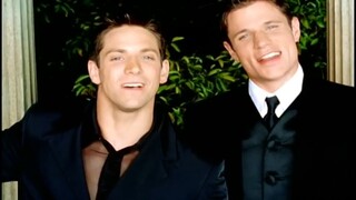 98 Degrees - I Do (Cherish You)_(Official Music Video)