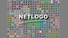 Netlogo simulation (with limit)