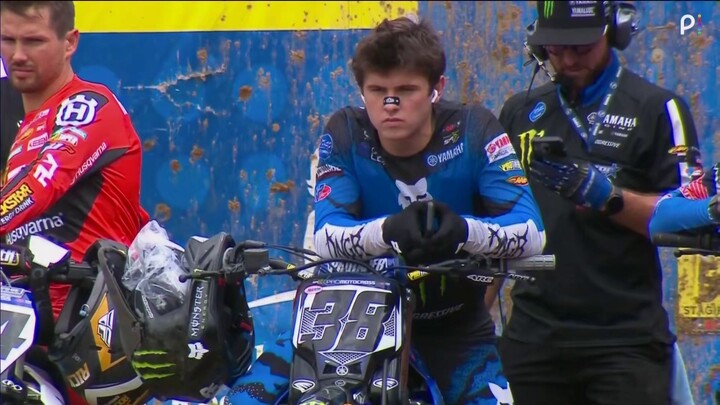 2026 Pro Motocross Budds Creek 450 Moto 1