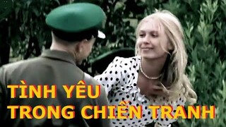 Mối tình trắc trở của Trung úy Hồng quân với cô gái Ba Lan trong những ngày đầu Thế chiến II