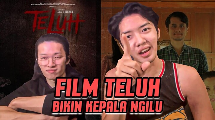 KETIKA FTV AZAB NAIK PANGKAT - REVIEW "TELUH" #AdaApaDiCinema