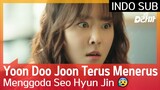 Yoon Doo Joon Terus Menerus Menggoda Seo Hyun Jin 😰 #LetsEat2 🇮🇩INDO SUB🇮🇩