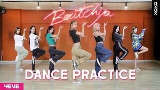 4EVE - Boutchya | Dance Practice