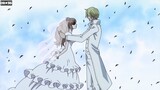 DEADLY KISS | Sanji saw Pudding's Third Eye on The Wedding Day || One Piece ワンピース