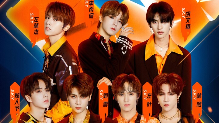 S.K.Y เด็กหนุ่มท้องฟ้า VLOG หลังเวทีเต้นฮิปฮอป