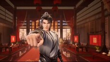 Martial Shattered Galaxy(wu sui xinghe) episode 2 Sub Indo