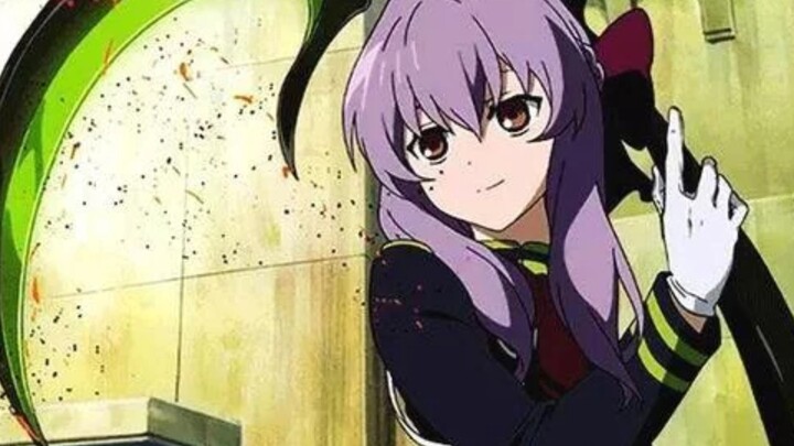 Hiiragi: I'm dying of cuteness. There are ova and special content (Seraph of the End) The last fragment directly lets you break the defense