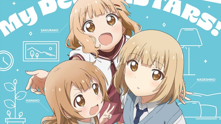 Oomuro-ke: Dear Sisters (Spin-off of Yuru Yuri) [Việt sub]