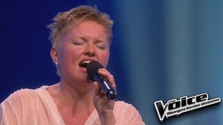 Amanda Bäcklin | She Used To Be Mine (Sara Bareilles) | Blind audition | The Voice Norway 2024