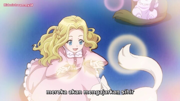 Eps_1 Naga dipungut ibu kucing jadi naga pelindung kucing