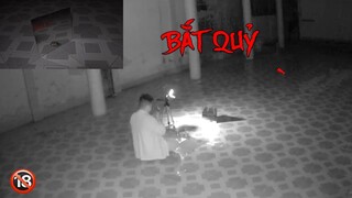 BẮT QUỶ ĐỊA NGỤC Và Phong Ấn Ở NGÔI MỘ HOANG | Phim Ma - Roma Vlogs