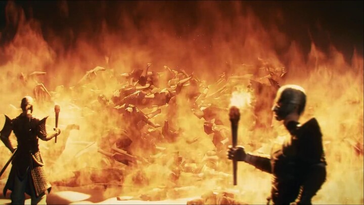 Divine Manifestation eps 25 sub indo