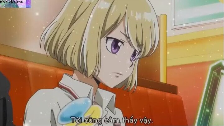 P34 Main giấu nghề có sức mạnh bá đạo và dàn harem ngoài hành tinh bên trong người